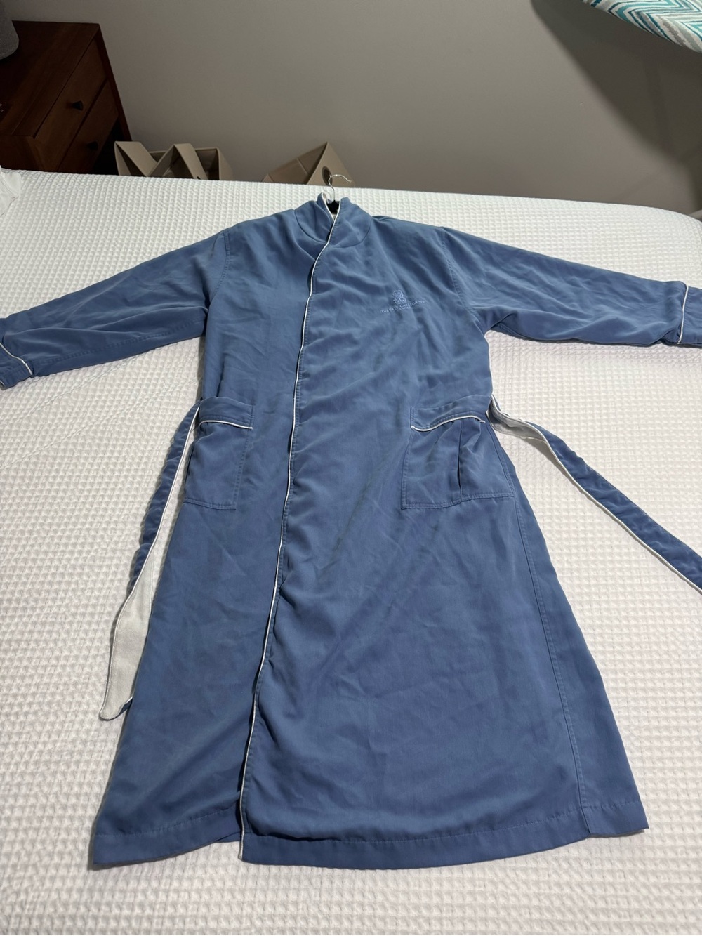 Ritz Carlton Naples Spa Robe